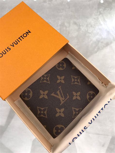 louis vuitton wallet m60895|Multiple Wallet Monogram Canvas .